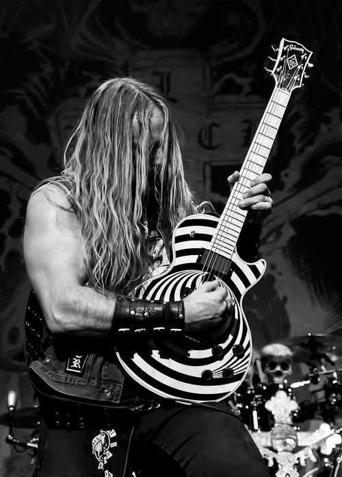 zakk wylde guitar technique