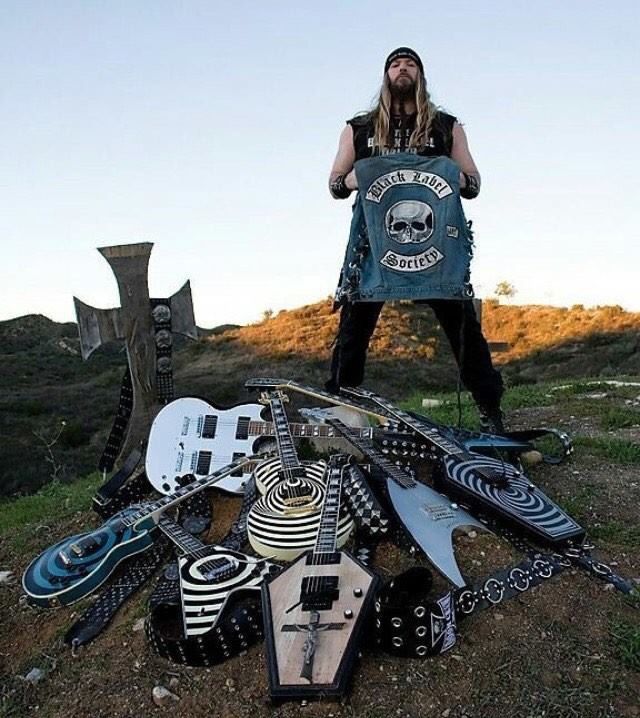 zakk wylde guitar technique breakdown
