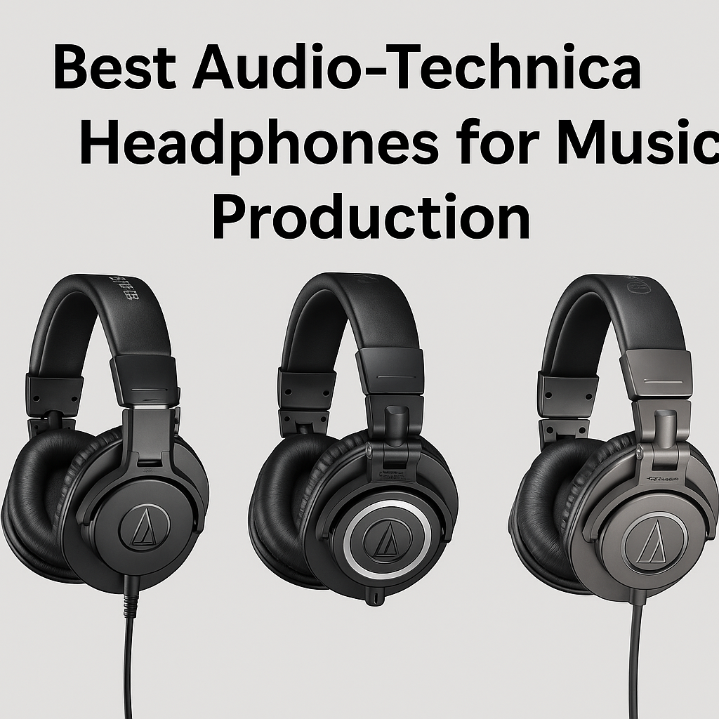 Best Audio-Technica headphones