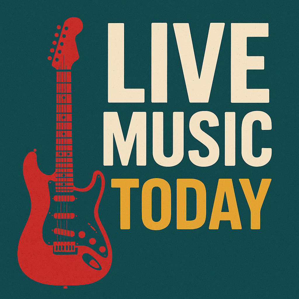 live music today