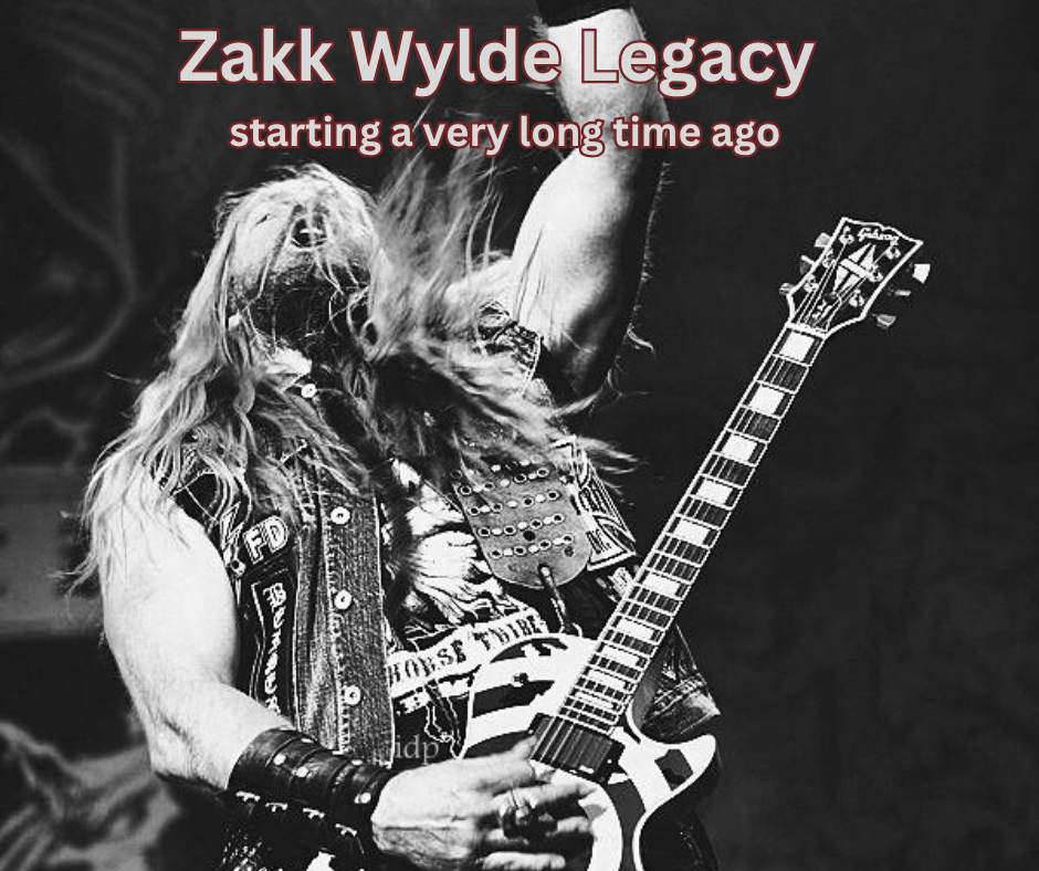 Zakk wylde legacy